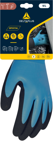 Deltaplus BLISTER THRYM VV736