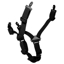 4-POINT CHIN STRAP