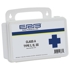 ANSI CLASS A TYPE I, II, III PLASTIC