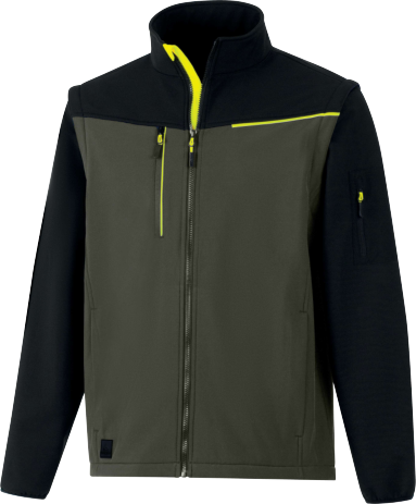 Deltaplus SOFTSHELL SOCCIA