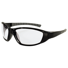 Ammo Clear Anti-Fog Lens; Black Temples