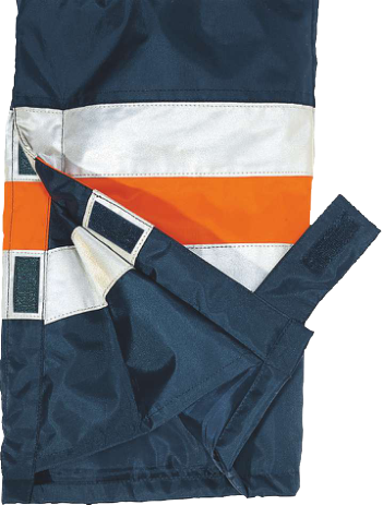 Deltaplus NOH FARGO ORANŽ/MODRÁ