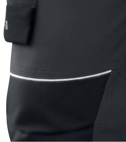 Deltaplus NOHAVICE M5PA3/ČIER