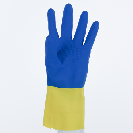 Enjoliveurs 16 Pouces NRM STRONG DUOCOLOR ABS 4 Pièces