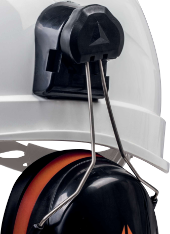 Deltaplus CHRÁNIČE SLUCHU MAGNY HELMET 2