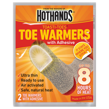 HOTHANDS TOE