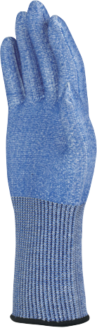 Deltaplus RUKAVICE VECUTB00 MODRÁ