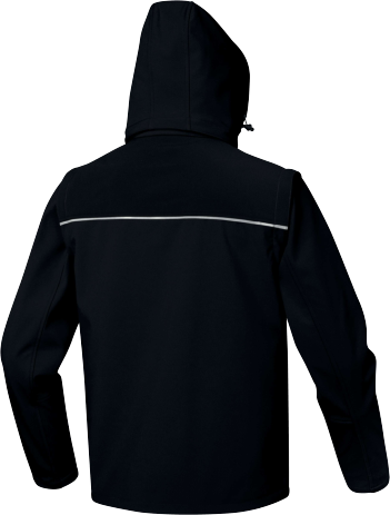 Deltaplus BUNDA ORSA/ČIERNA