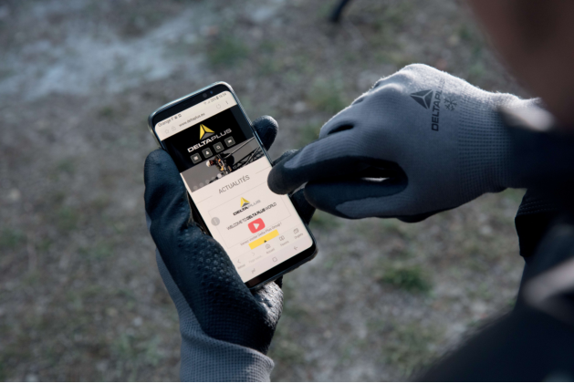 Deltaplus RUKAVICE VE728 07