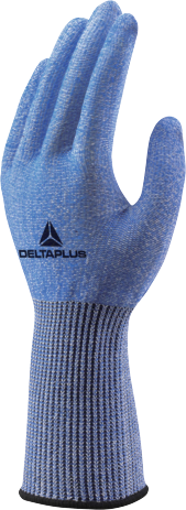 Potravinárske protiporezné rukavice Deltaplus VENICUTD00 MODRÁ