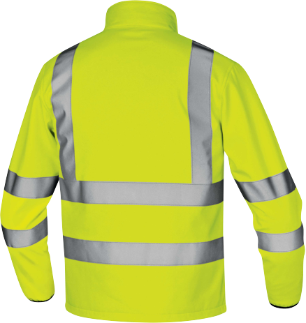 Deltaplus SOFTSHELL LEGA, HV ORANŽ