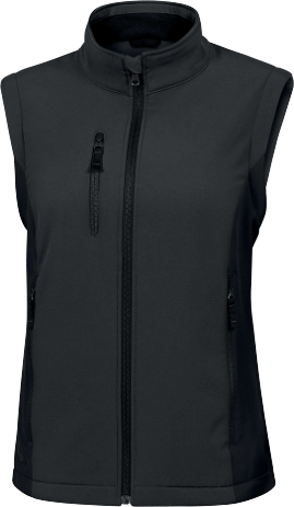 Deltaplus SOFTSHELL MYSEN2F SIVÁ/ČIER