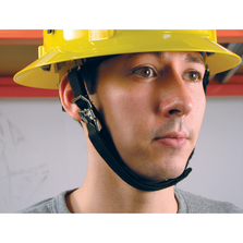2-POINT HIGH HEAT CHIN STRAP