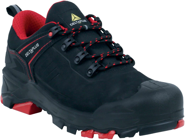 Zapatos De Seguridad Delta Sport – Delta Plus – Ligeros, Sin Metal, Punta Compuesta – Norma S1P