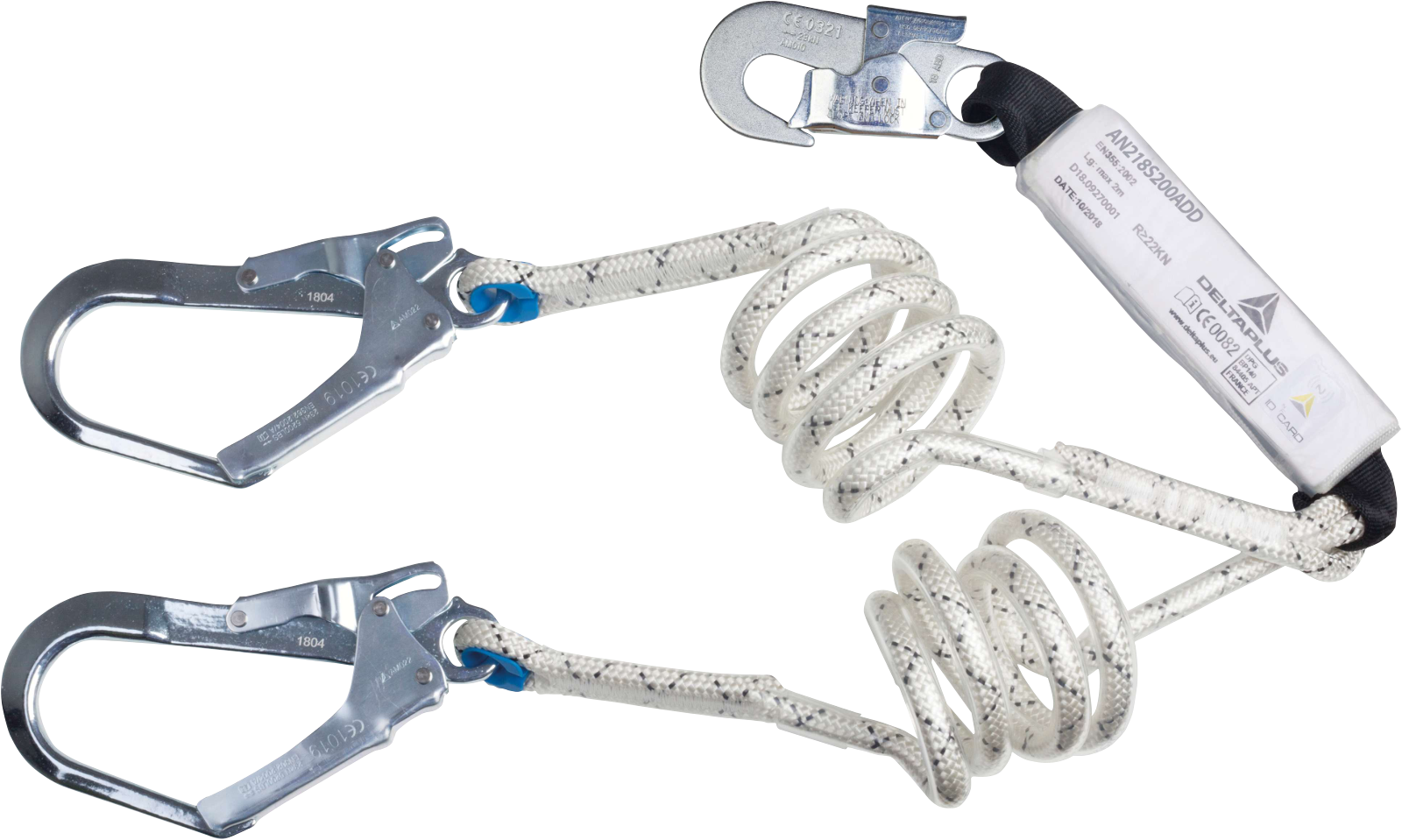 SPIRAL AN218S200ADD - Product - Delta Plus