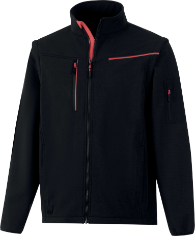 Deltaplus SOFTSHELL SOCCIA