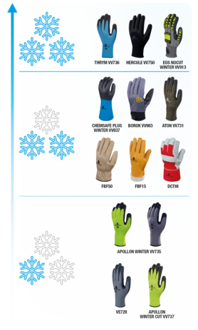 Deltaplus BLISTER THRYM VV736