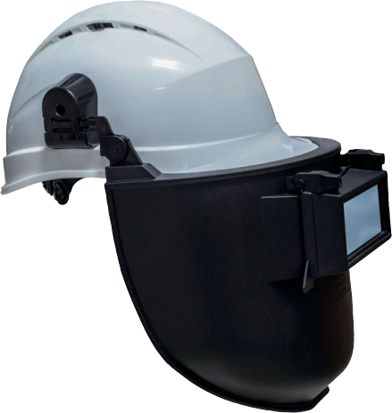 Deltaplus ZVÁRAČSKÁ KUKLA CASOUD2HE, ČIE