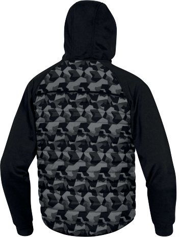 Deltaplus BUNDA MOOVE/ČERVENÁ M