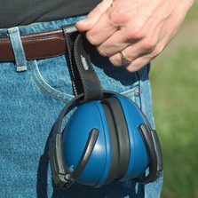 801 MUFF HOLDER