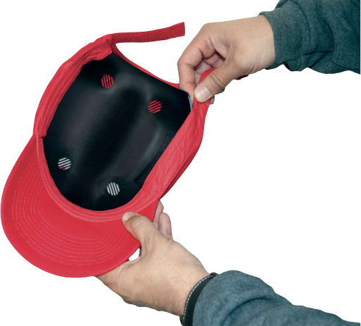 CREATE A CAP INSERT WITHOUT FOAM Compatible with H64 - Product - Delta Plus