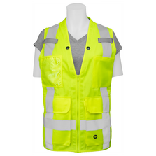 S740 CL 2 WOMENS SURVEYOR SAFETY VEST