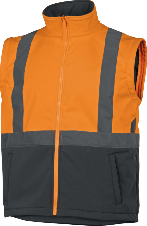 Deltaplus reflexná BUNDA TARMAC 4v1