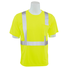 9601S CL 2 JERSEY KNIT SHORT SLEEVE TEE