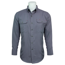 Long Sleeve Inherent Flame Resistant Workshirt