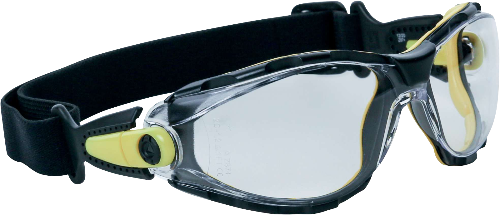 PACAYA CLEAR STRAP Product Delta Plus dpweb