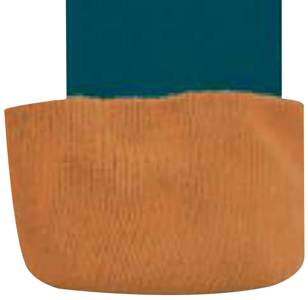 Deltaplus RUK CHEMSAFE VV835CUT ZELEN