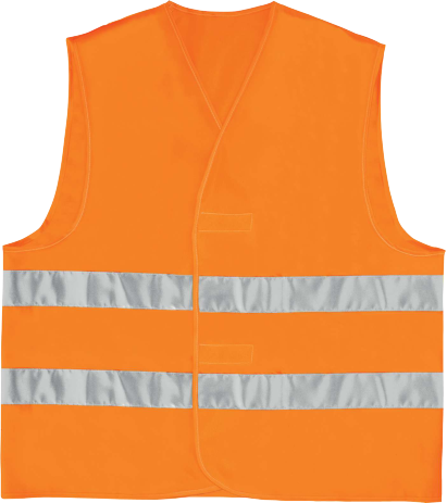 Deltaplus REFLEXNÁ VESTA GILP2, ORAN