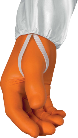 Deltaplus KOMBINÉZA DT125 5B/6B BIELA