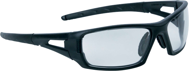 Deltaplus OKULIARE RIMFIRE, ČÍRE