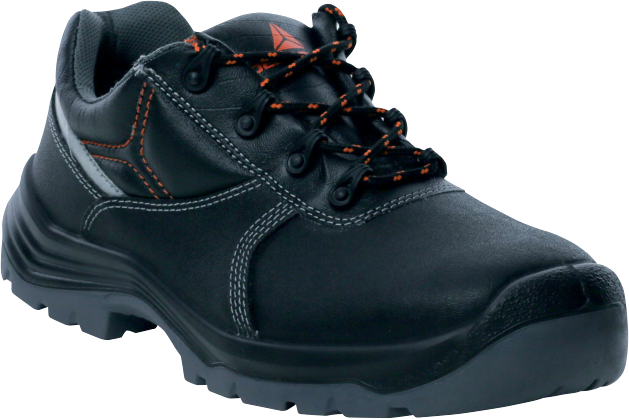 Bezpečnostná obuv Deltaplus PHOCEA2 S3S ČIERNA