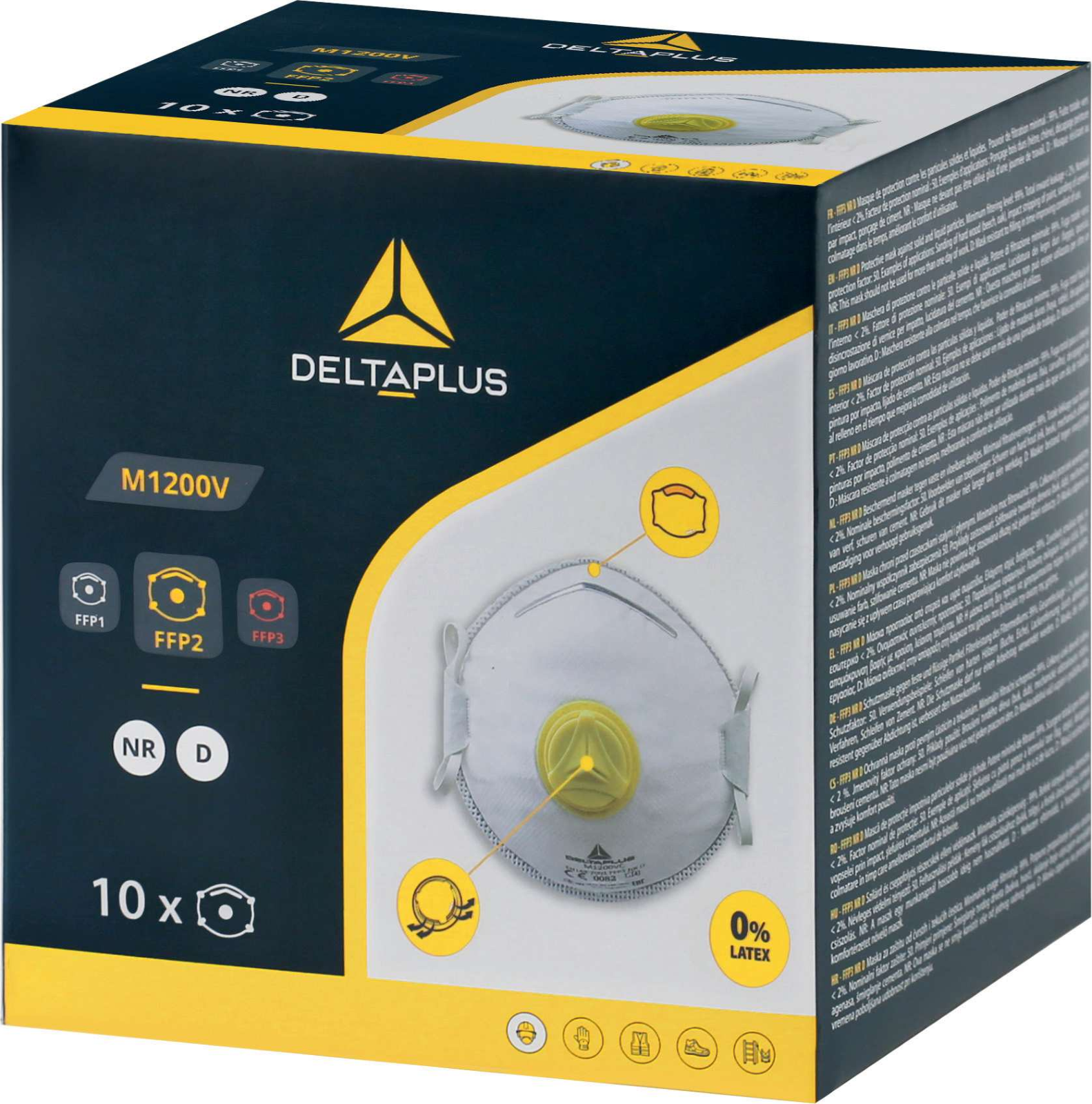 M1200v Product Delta Plus 