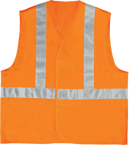 Deltaplus REFLEXNÁ VESTA GILP4, ORAN