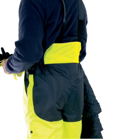 Deltaplus NOH FARGO ORANŽ/MODRÁ