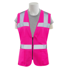 S721 WOMENS FIT SAFETY VEST