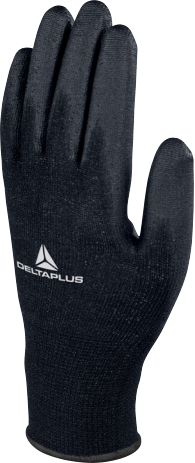 Deltaplus RUKAVICE VE702PN ČIERNA