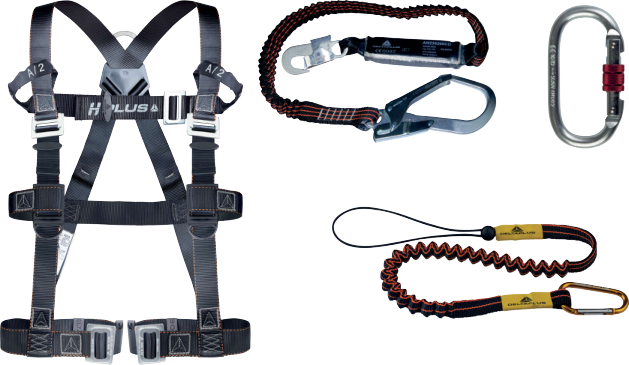 Deltaplus CONSTRUCTION KIT ELARA390HV2GT