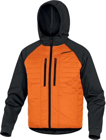 Deltaplus BUNDA MOOVE/ČERVENÁ M