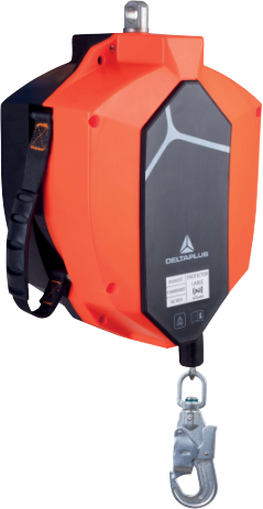 Deltaplus BEZPEČ. ZAR. ABS 20M + AM016