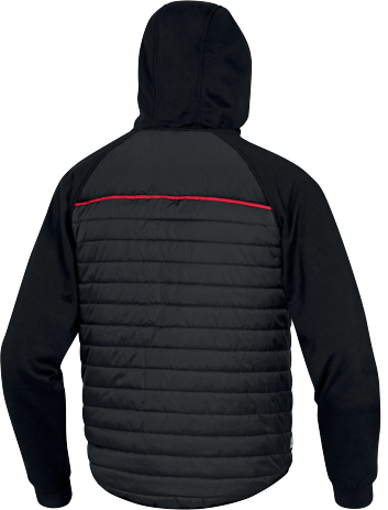 Deltaplus BUNDA MOOVE/ČERVENÁ M