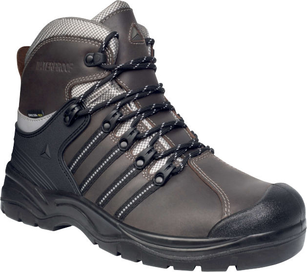 Deltaplus OBUV NOMAD3 S7S HNEDÁ 39