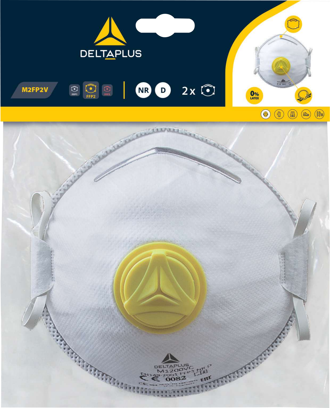 M2FP2V - Product - Delta Plus
