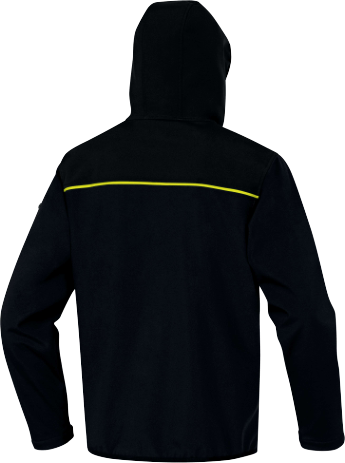 Deltaplus HORTEN2 LIGHT, ČIER/ČERV