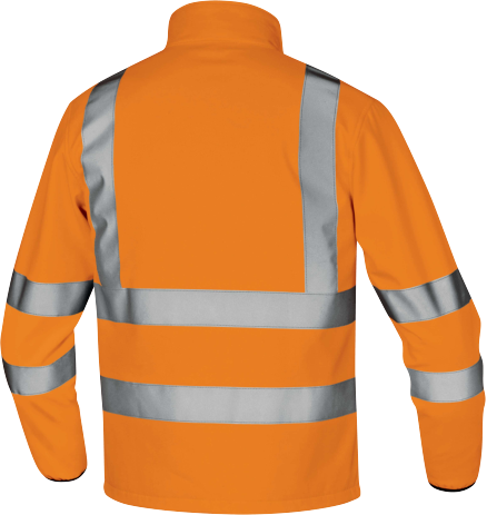 Deltaplus SOFTSHELL LEGA, HV ORANŽ