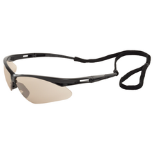 Octane Indoor Outdoor Mirror Lens; Black Temples