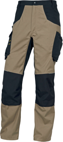 Pantalon travail delta plus sale